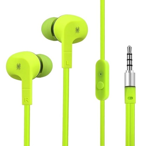 PAAR OHRHÖRER MIT 3,5 MM SPLITTER 2x Ohrhörer + 3,5 mm Audio Splitter Geschenk - Bild 5 von 8