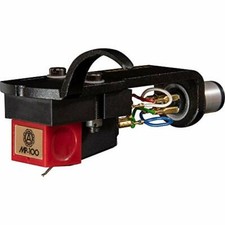 Nagaoka MP type cartridge shell with MP-100H JAPAN IMPORT