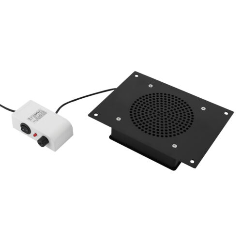 3650RPM Raccogli Polvere Unghie Scrivania Incasso Macchina Aspirazione Ventilatore - Foto 7 di 18