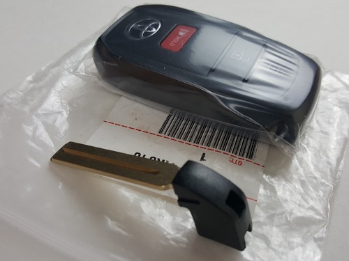 ORIGINAL TOYOTA SEQUOIA TACOMA 23-25 OEM SMART KEY LESS ENTRY REMOTE FOB USA - Picture 4 of 14