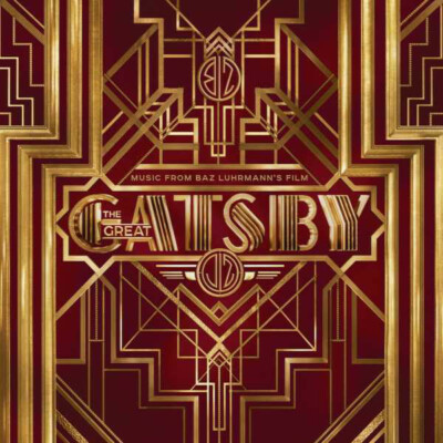 Music From Baz Luhrmann's Film The Great Gatsby (CD - 2013) Jay Z, Beyonce,.....