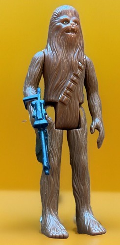 Hasbro Star Wars Sammlung Episode IV: Eine neue Hoffnung Chewbacca...