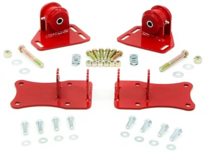 1970-1981 Chevy Camaro Restoration Parts & Aftermarket Upgrades LS Engine Mounts Parts