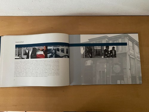 Used - Watches Catalog F.P.Journe Catalogue Montres - 2002 - Français French - Picture 3 of 10