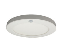 Ceiling light sensor PIR round  energy saving LED