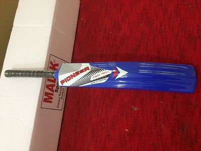 Pioneer ENZO Nastro Da Cricket In Fibra Di Vetro E Mazza Da Tennis – Grip Professionale Antiscivolo