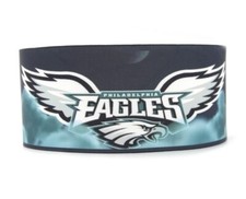 1.5 INCH Eagles GROSGRAIN RIBBON Hair Bow Philadelphia Football Team 1092317