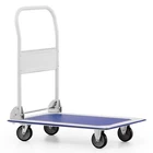 Pallit CARRY folding transport trolley | 150 kg | wheel platform