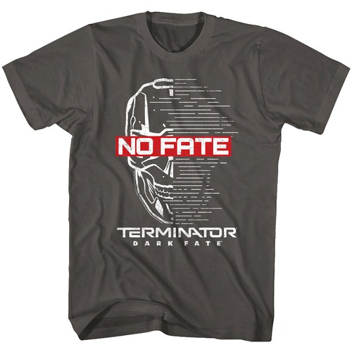 Camiseta para hombre Terminator Dark Fate No Fate - Imagen 3 de 3