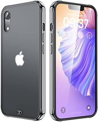 for iPhone 11 Case Clear,Translucent Matte case with Soft Edges, Lightweight,iPh