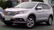 HONDA CR-V RM1 FRAME, FR. LICENSE PLATE 71146-TA0-000