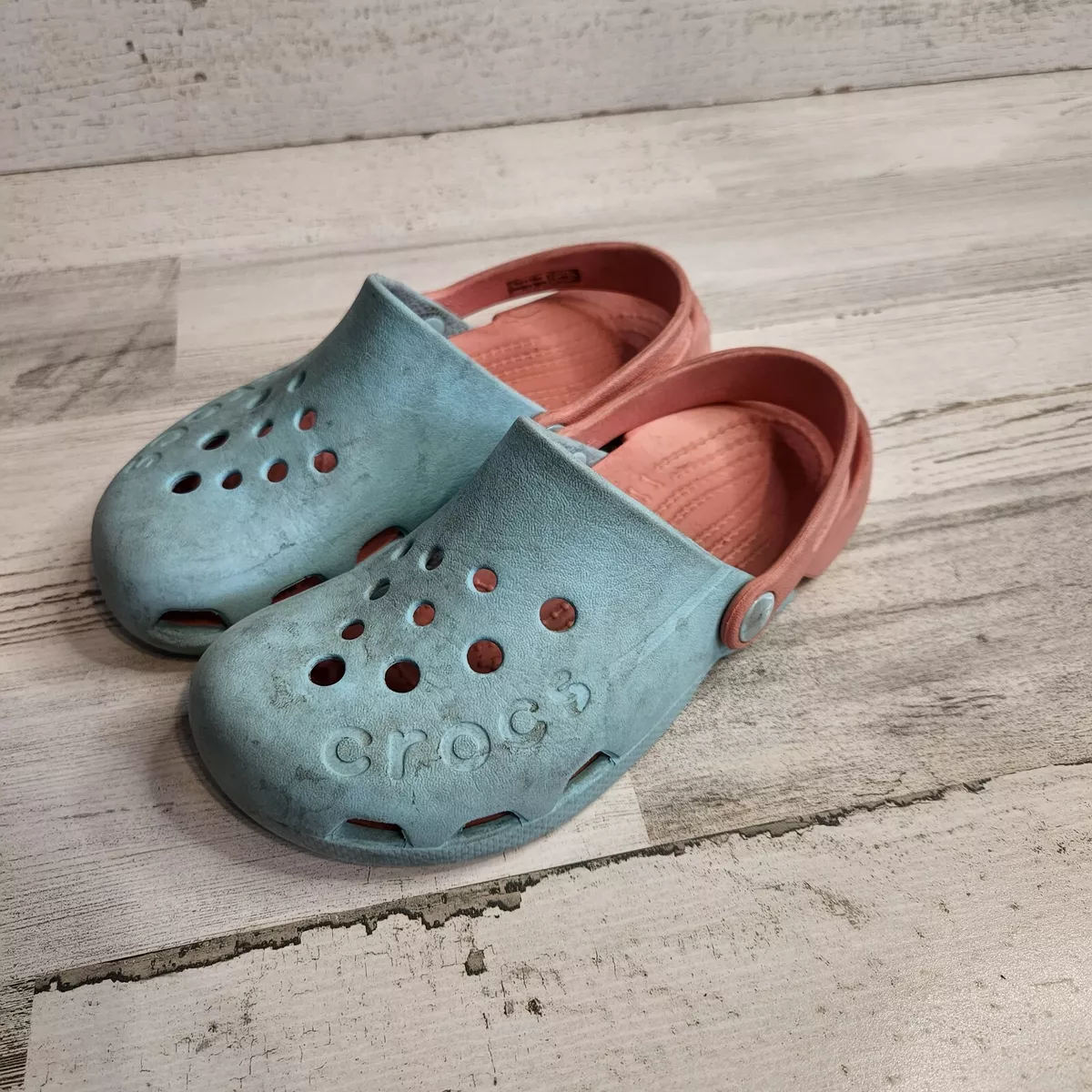 Crocs Kids Electro Clogs Water Shoes Kids Shoes J1 Youth eBay