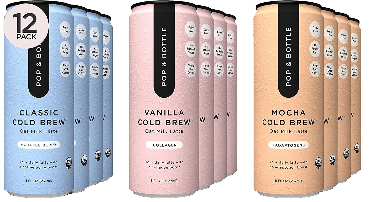 Vegan Café, Té y refrescos