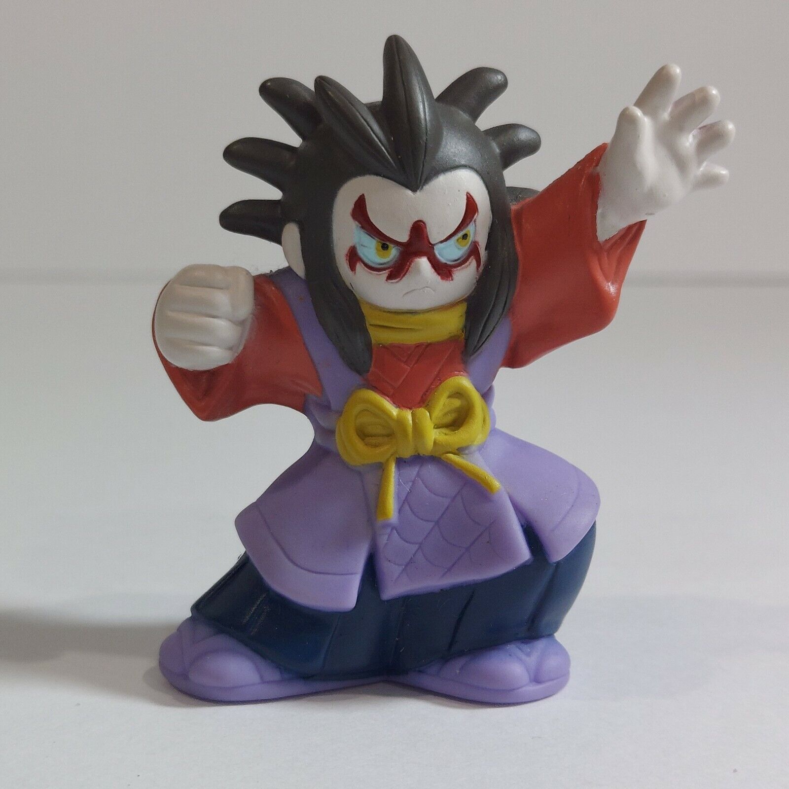 Yokai Watch Finger Puppet 2 Shadowside Whisper Figure Yo-Kai Bandai LYW