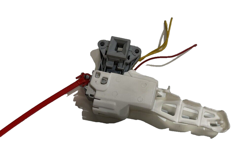 AEG L87480FL washing machine door latch interlock KN-57.3