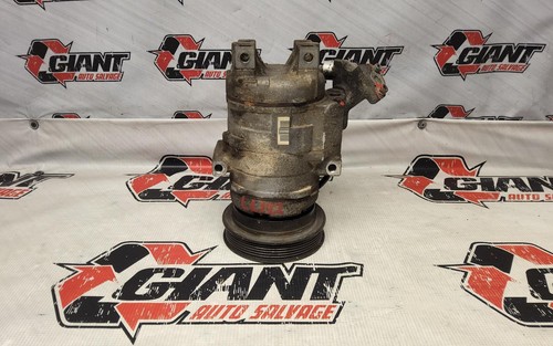 01 02 HONDA ACCORD V6 3.0L AC COMPRESSOR MC447200-9945 - Picture 3 of 8