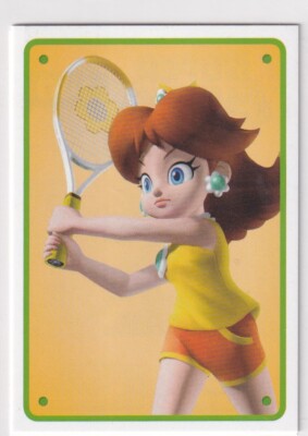 Panini Super Mario Playtime 2023 Stickeralbum Sticker Nr. 140 Daisy