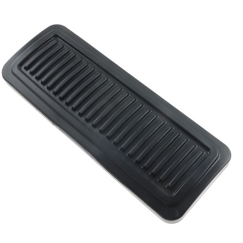 Black Brake Pedal Pad Fit for 1984-1993 Dodge D250 with Automatic Transmission - Picture 5 of 7