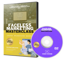 Facebook Marketing Masterclass - Video Upgrade Package - Increase Your Sales (CD