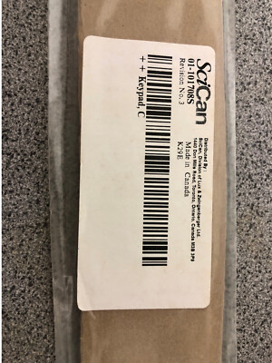 Sci Can Tastatur ( Keypad ) 5000 ( neu )