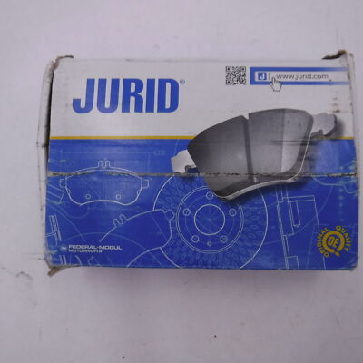 Jurid Rear Disc Brake Pads fits 2015-2022 Mini Clubman One