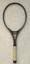 Vintage Prince Pro Series 110 Tennis Racquet Grip size 4 1/4" - FREE SHIPPING