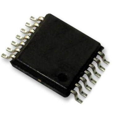 2X MC74AC125DTR2G IC: digital 3 Modi﻿,Puffer Kanäle: 4 IN: 1 SMD TSSOP14 Serie: