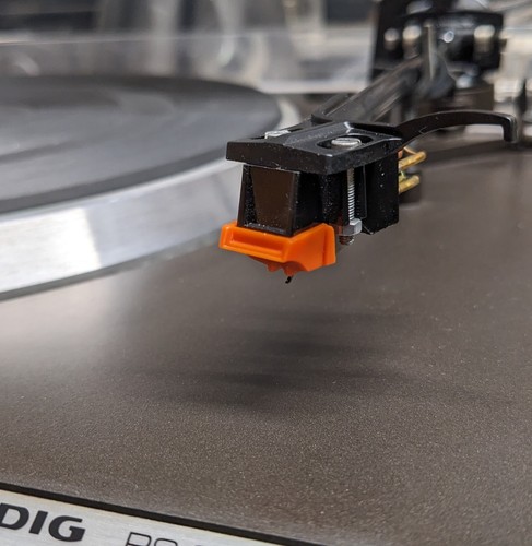 Technics / Grundig PS 3500 Direct Drive Plattenspieler gewartet top funktioniert - Bild 3 von 11