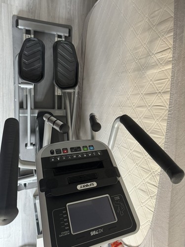 Crosstrainer XE795 for sale - sehr guter Zustand - Bild 3 von 8