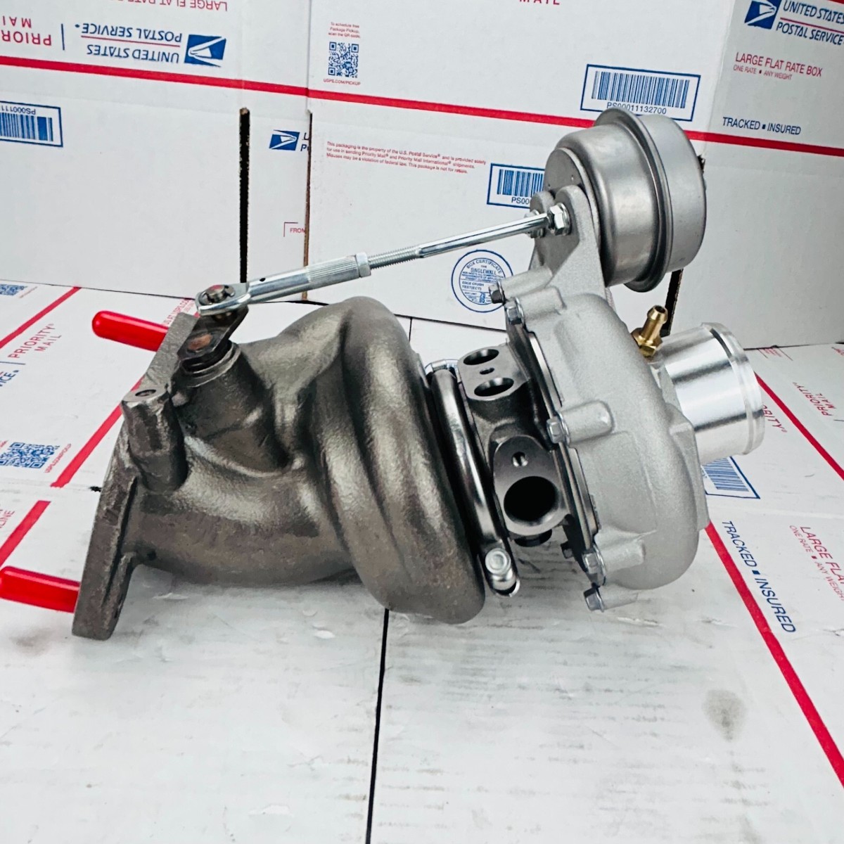 Remanufactured Turbo 821402-0007 FR3E-9G438-CC for FORD MUSTANG