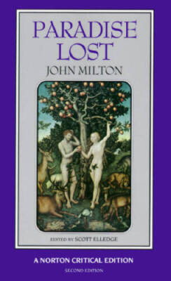 Paradise Lost (Norton Critical Editions) - Paperback By John Milton - ACCEPTABLE
