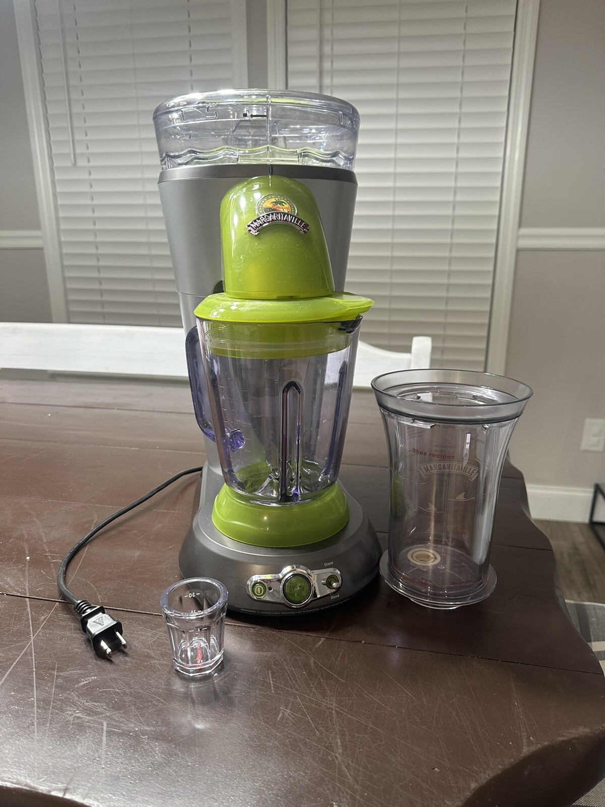 Margaritaville DM0700 Frozen Concoction Maker Gray 753956317356 eBay