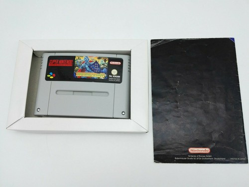 ES-SUPER GHOULS N GHOSTS SUPER NINTENDO PAL USED - Picture 7 of 7