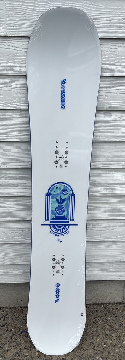 2025 NWT K2 Womens Extravision Snowboard 149cm $500