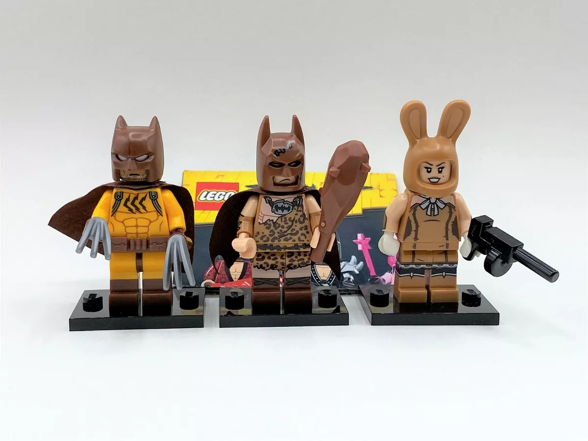 The LEGO Batman Movie Collectible Minifigures (71017) Review - The Brick Fan