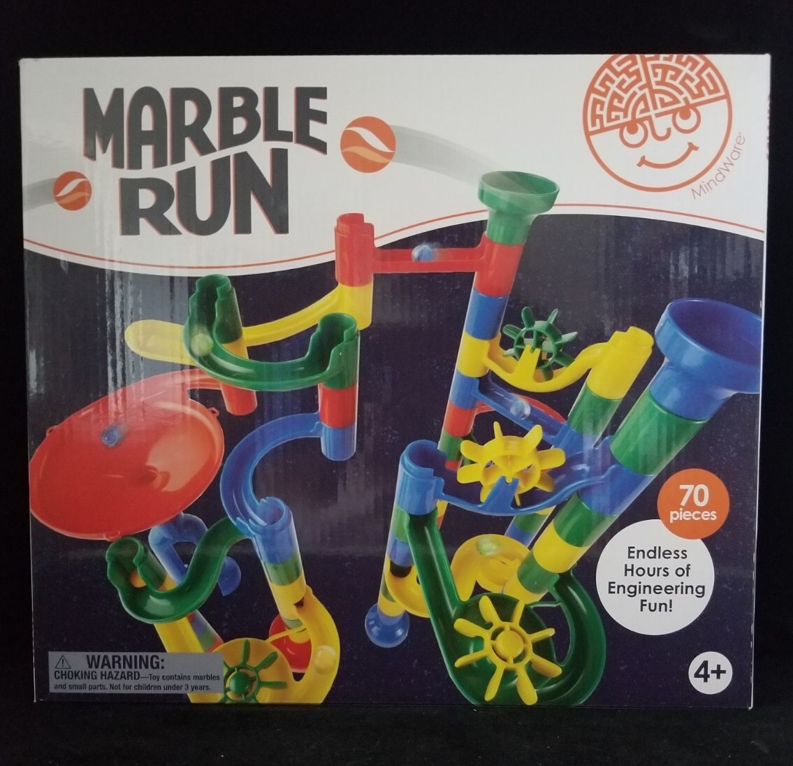 Marble Run by MindWare NIB