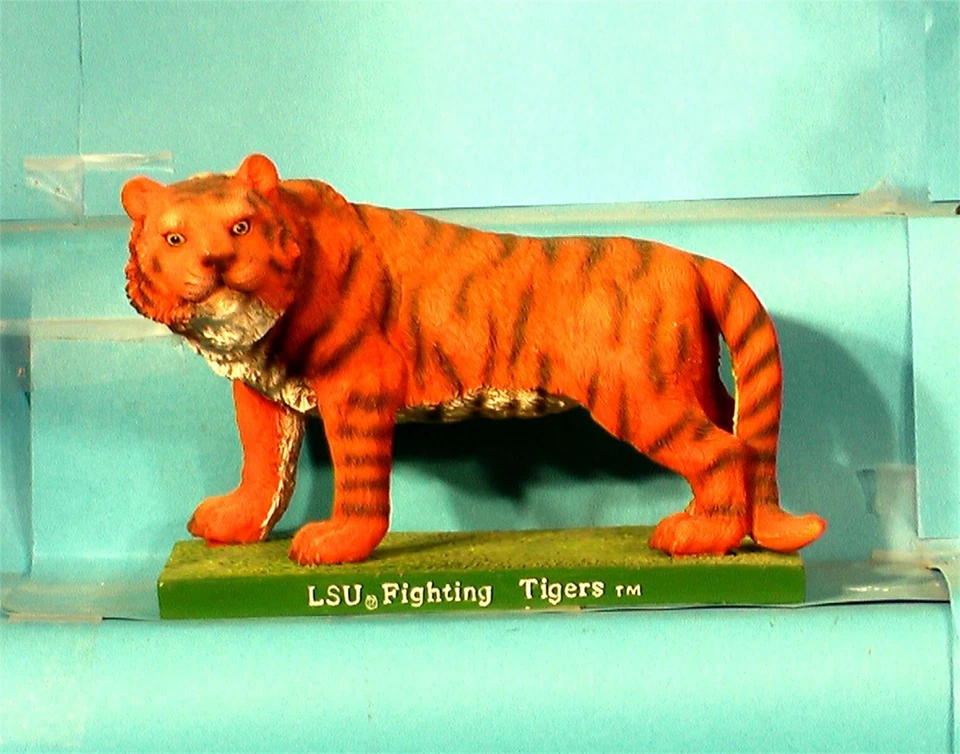 LSU Tigers Bpi mascot Bobblehead - Image 1 of 1