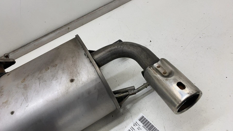 ⭕ 2006 2007 2008 Mazda MX-5 Miata выхлопной глушитель двойная труба в сборе автоматический - Изображение 4 из 4