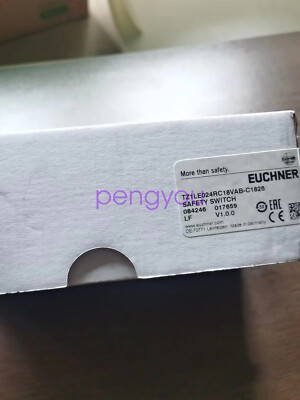 1PCS NEW TZ1LE024RC18VAB-C1826 safety door lock Brand new Fedex or DHL