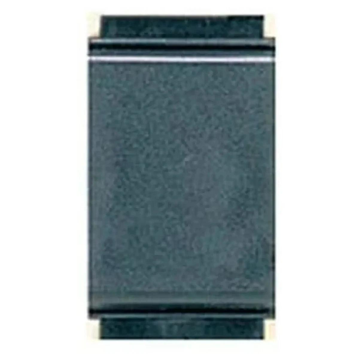 PLACCA 3 POSTI ORO SATINATO SERIE ONDA AQUA ARC MARLANVIL 7843.TG.OS - Foto 9