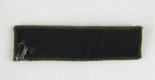 NEW Molon Labe Greek Tactical Morale Embroidered Rectangular Patch, 3-3/4" x 1" - Picture 2 of 2