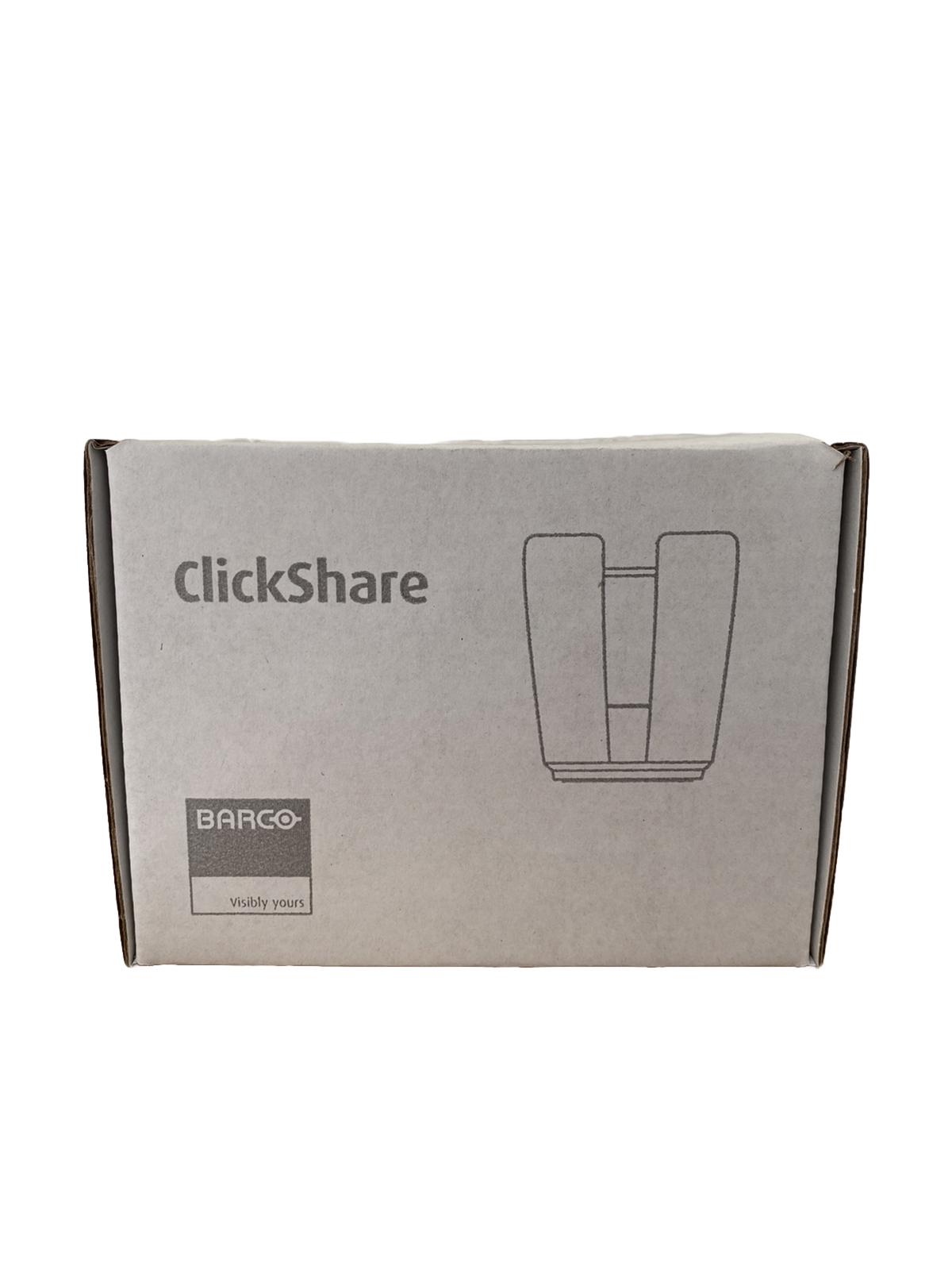 Barco R9861500T01 ClickShare Tray Button Switch Holder for sale online ...