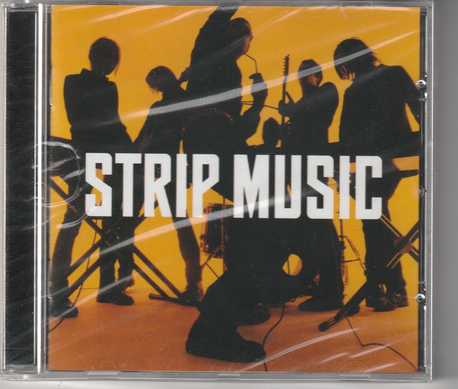Strip Music  * Strip Music *   CD NUOVO SIGILLATO