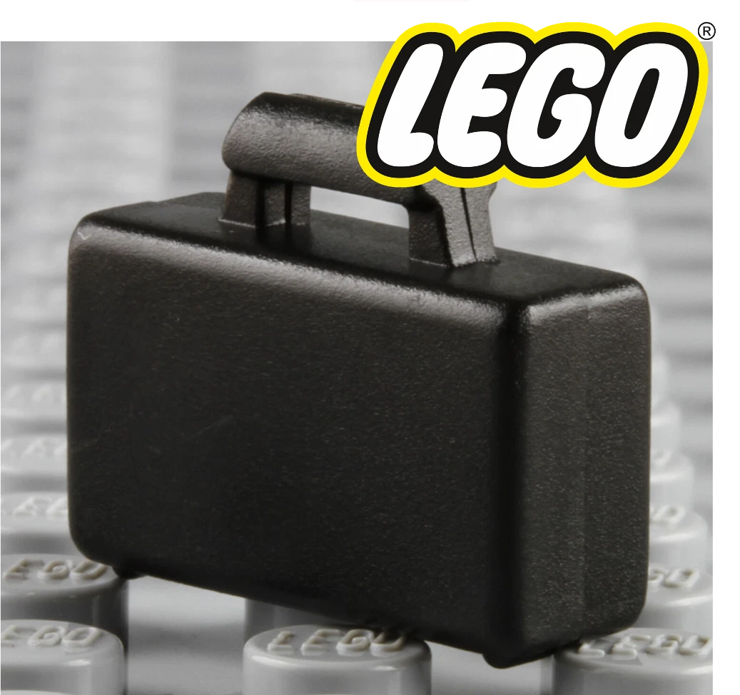 Lego it suitcase sale