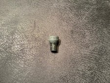 Borduhr Junghans 30 BZ  Luftwaffe, originale Aufzugskrone, gebraucht