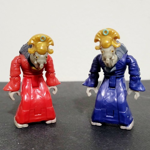 Halo Mega Bloks/construx Prophet Of Truth And Regret Figures Hierarchs - 第 1/3 張圖片