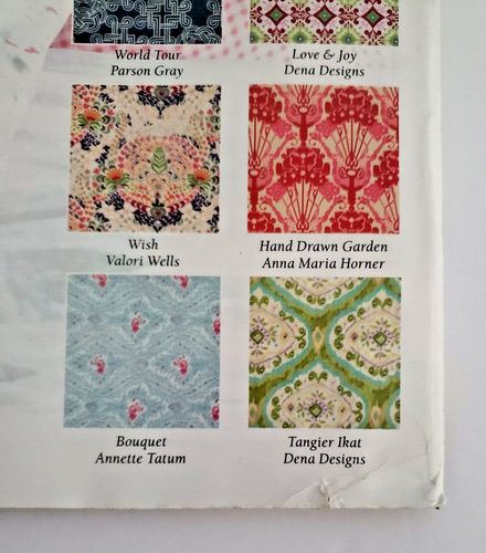 Quiltmaker Magazine 1999 to 2021 - You choose Month/Issue Patterns Techniques - Picture 73 of 168