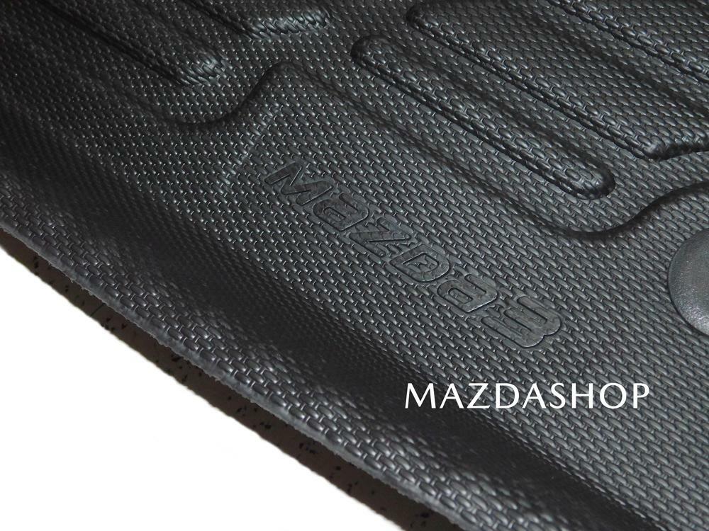 Genuine Mazda CX-30 Floor Liners - Value Line (1st Row) 00VP-CX
