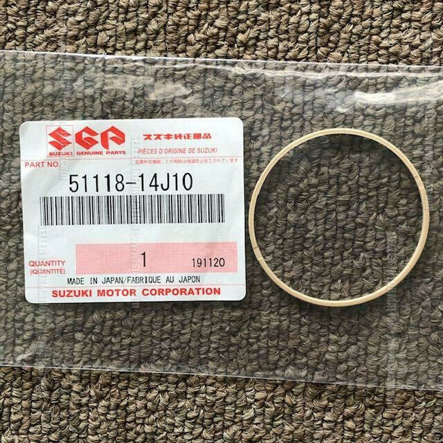 SUZUKI GSX-R750 2012-2024 ( FRONT DAMPER FORK ) PISTON RING SUZUKI GSX-R750 2012-2024 ( FRONT DAMPER FORK ) PISTON RING