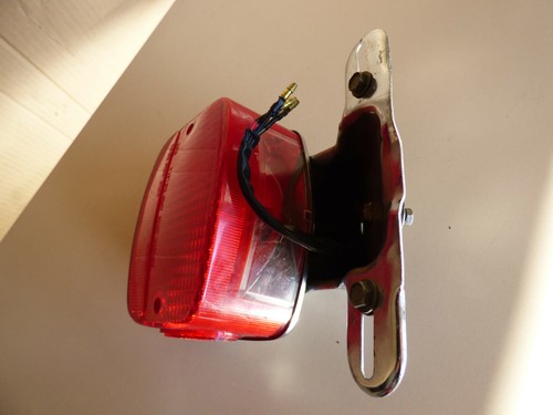 Kawasaki KZ 440 taillight assembly 1979 , used - Picture 2 of 7